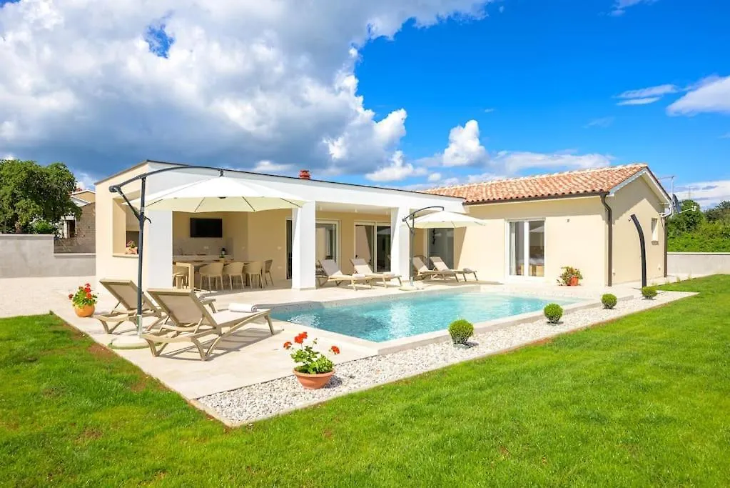 Villa Maja By Istrialux Orbanici 0*,