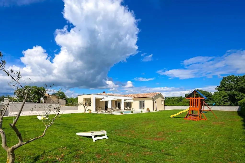 Villa Maja By Istrialux Orbanici